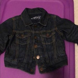Gap jean jacket